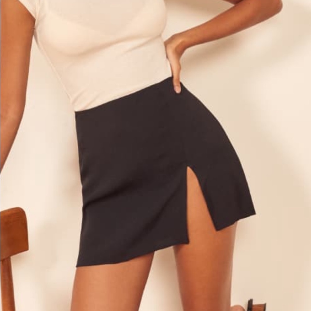 Reformation Margot skirt